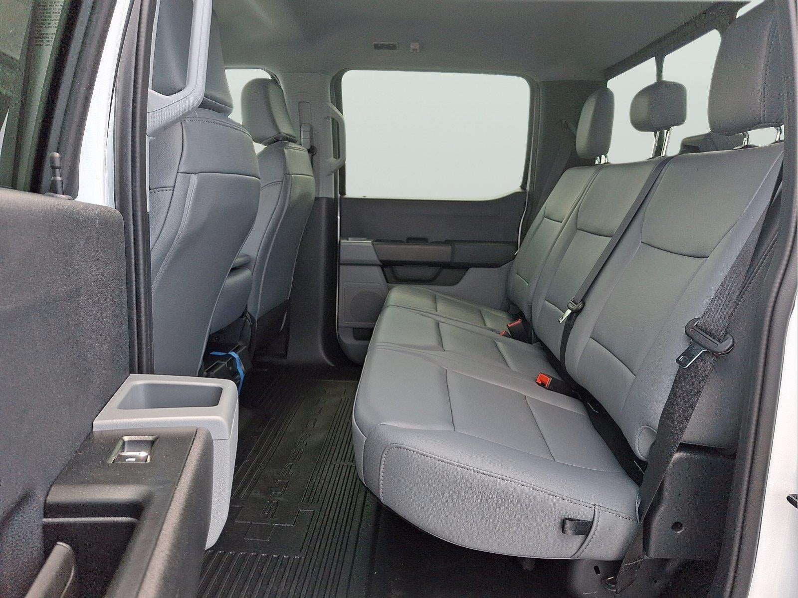 2026 Ford Super Duty F-350 SRW — detail view