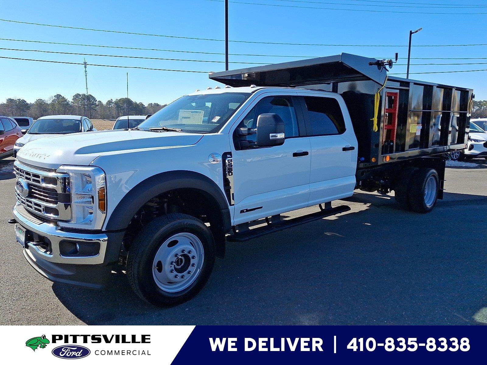 2026 Ford Super Duty F-550 DRW