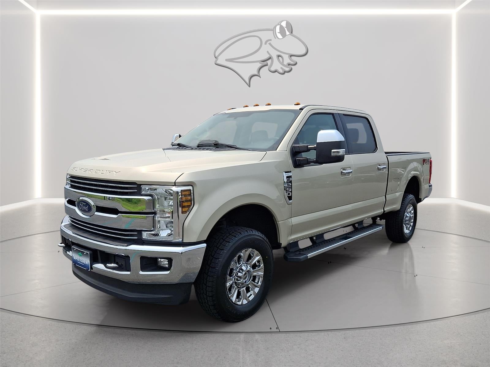 2018 Ford Super Duty F-250