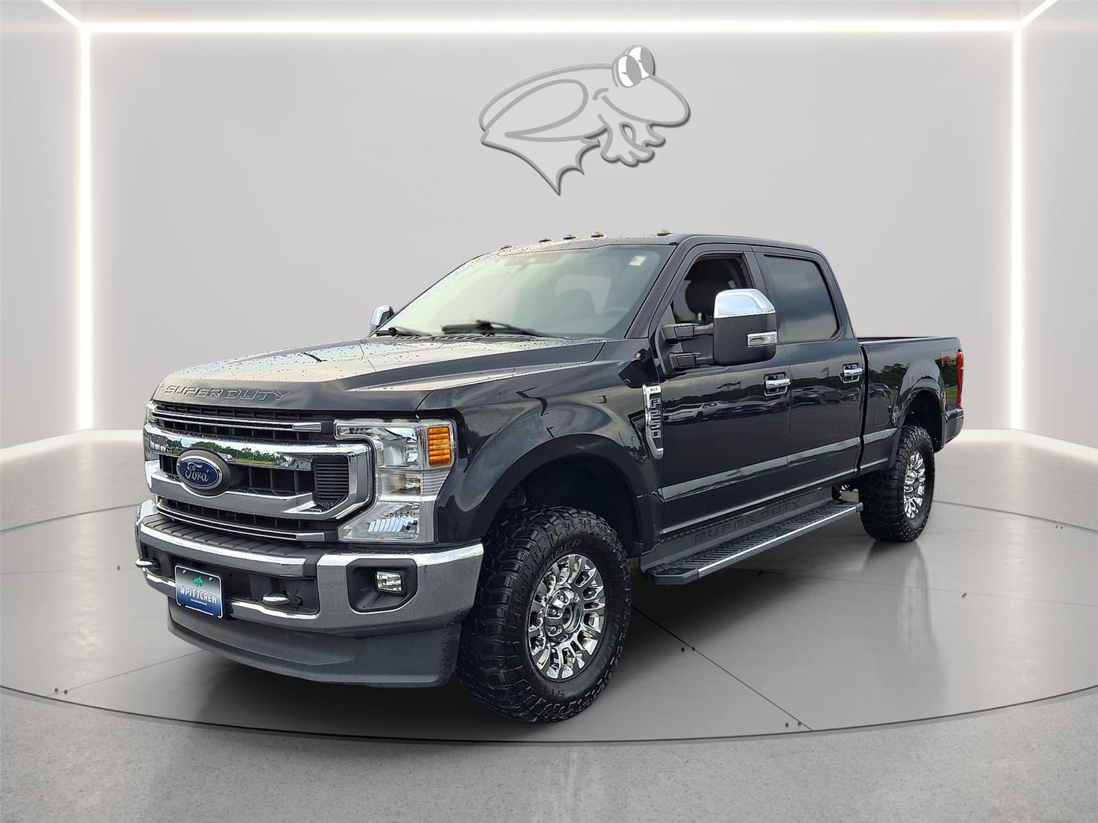 2020 Ford Super Duty F-250