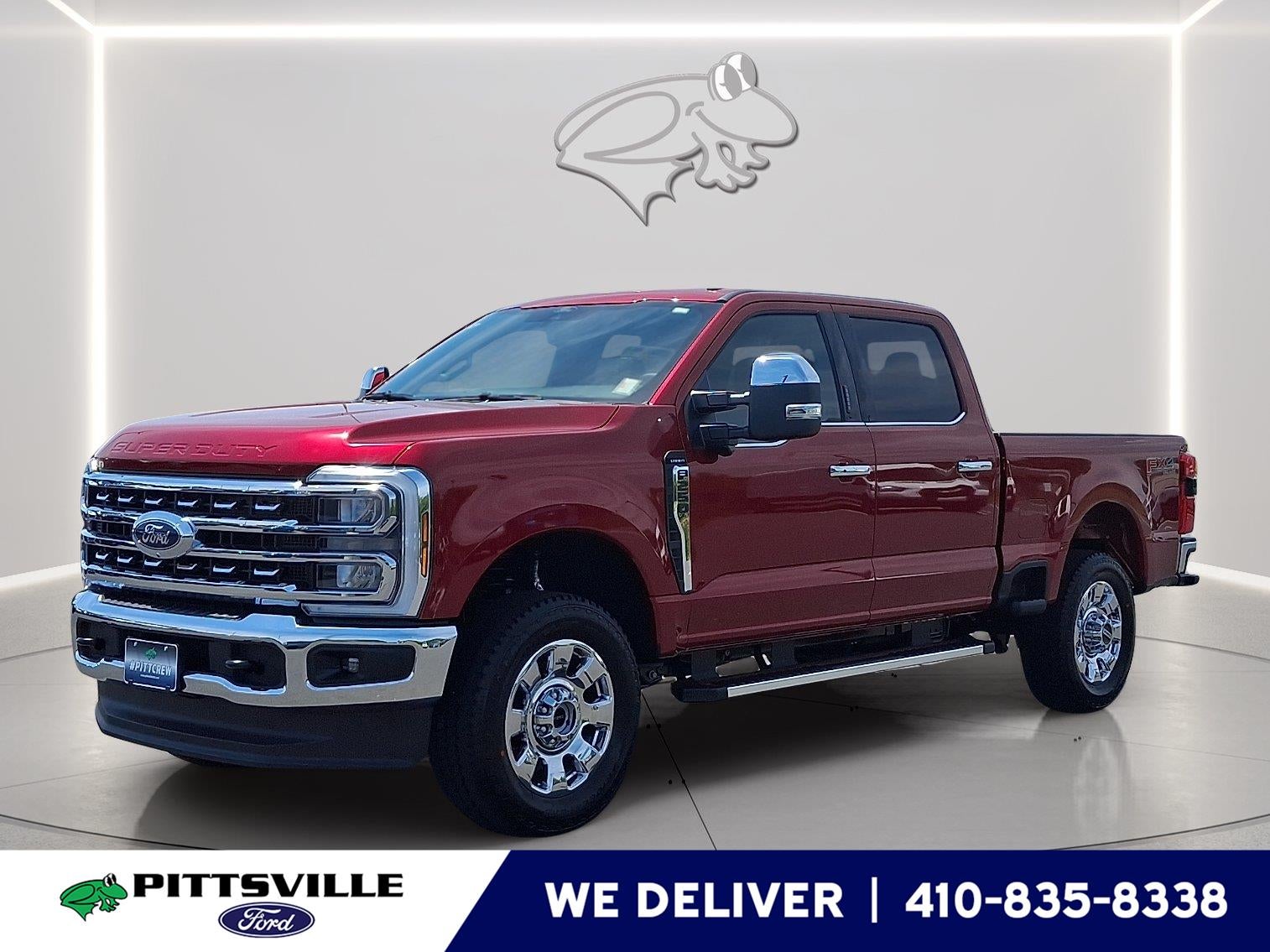 2026 Ford Super Duty F-250