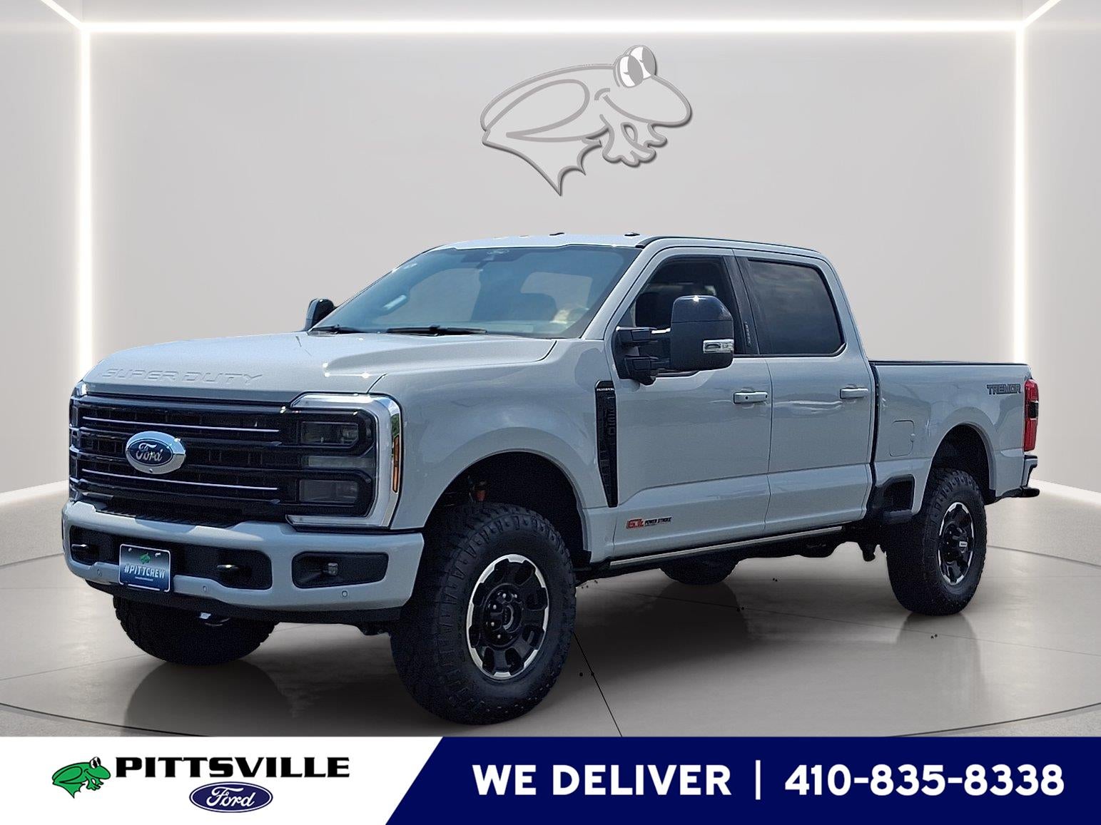 2026 Ford Super Duty F-350