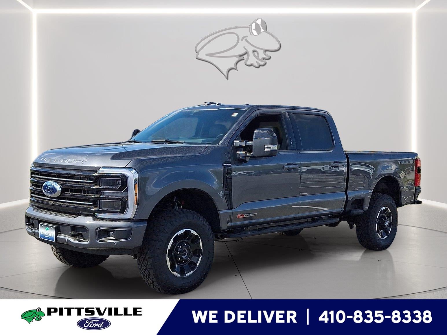 2026 Ford Super Duty F-350