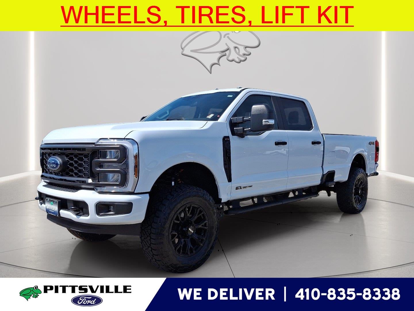 2026 Ford Super Duty F-350