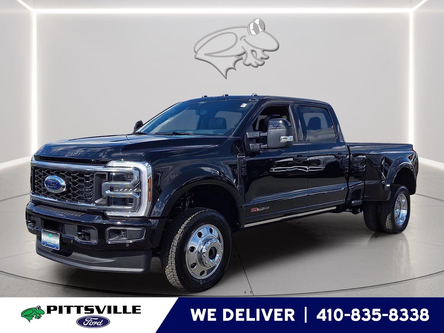 2026 Ford Super Duty F-450 DRW