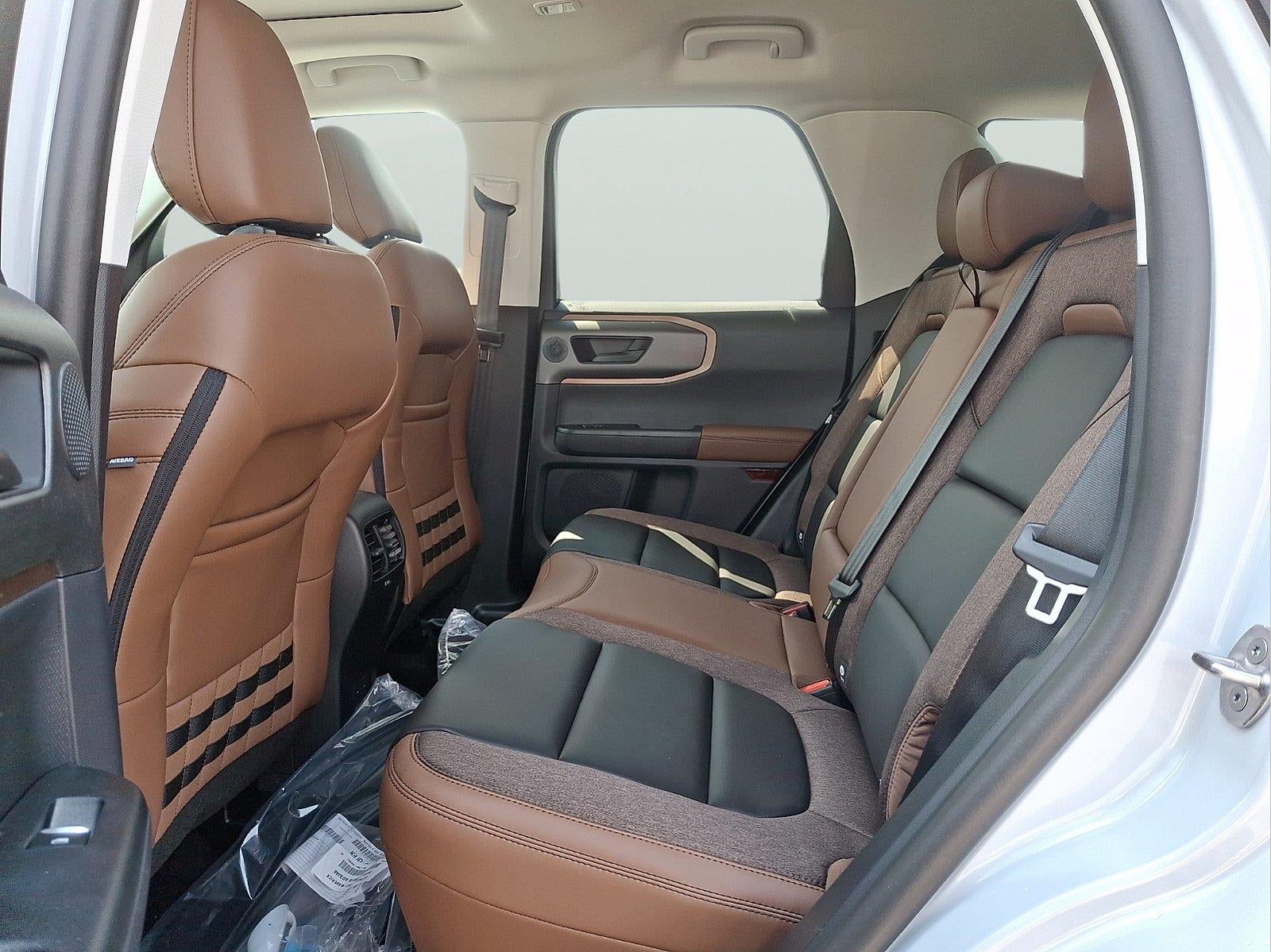 2026 Ford Bronco Sport — detail view