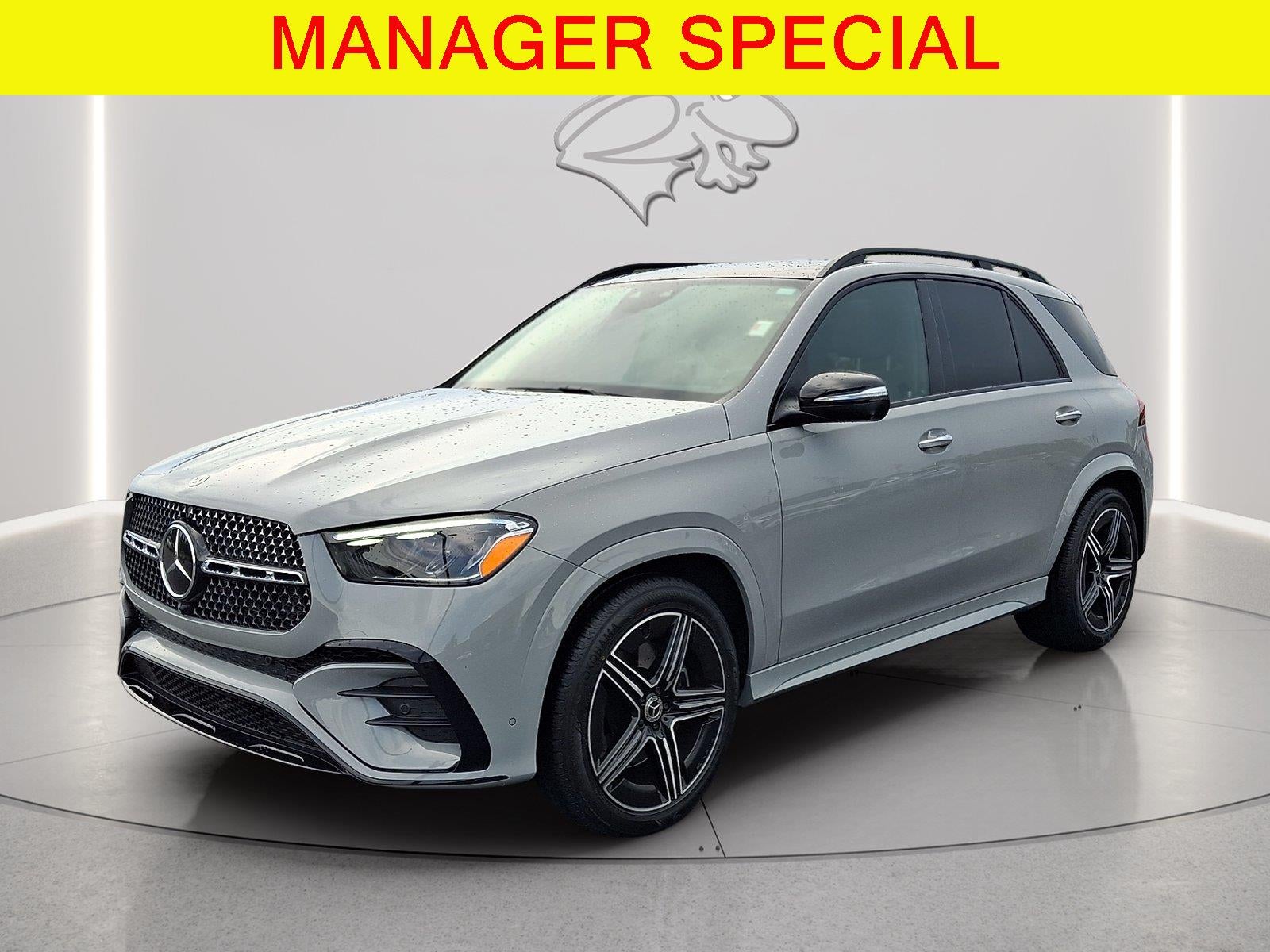 2025 Mercedes-Benz GLE
