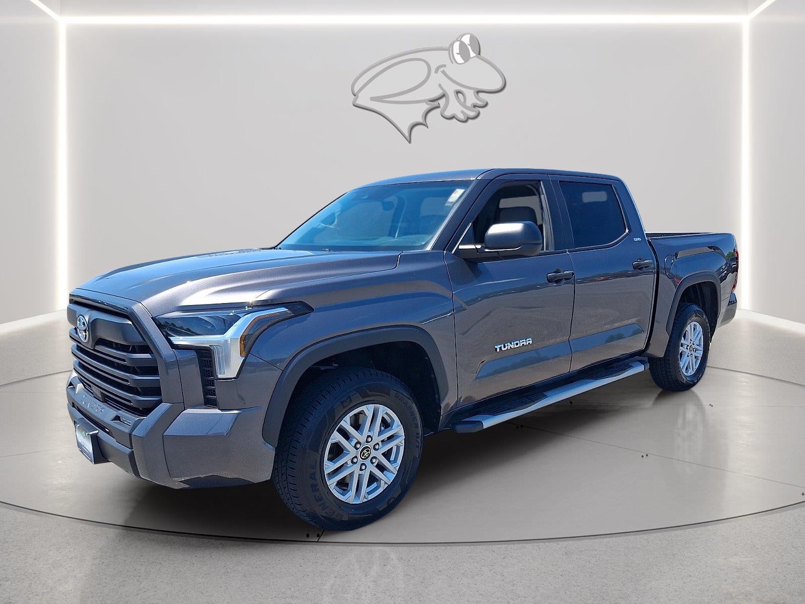 2024 Toyota Tundra — side profile view