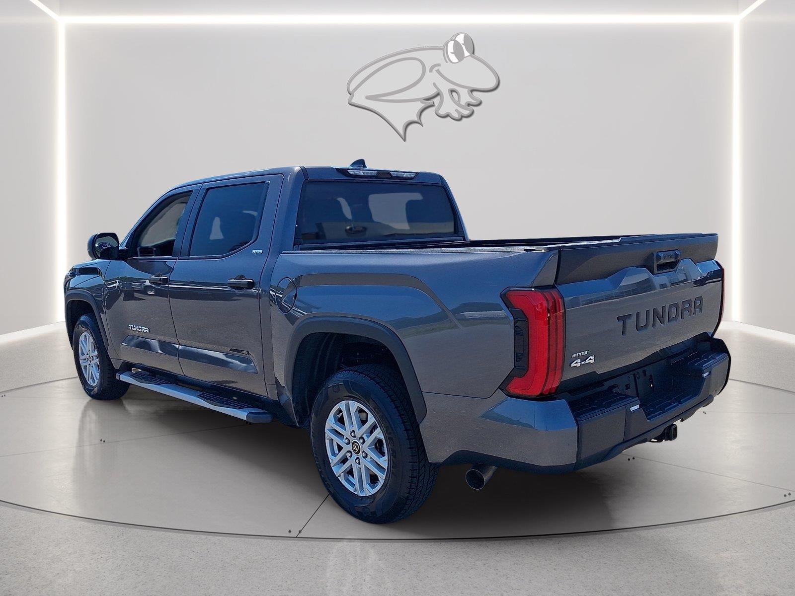 2024 Toyota Tundra — detail view