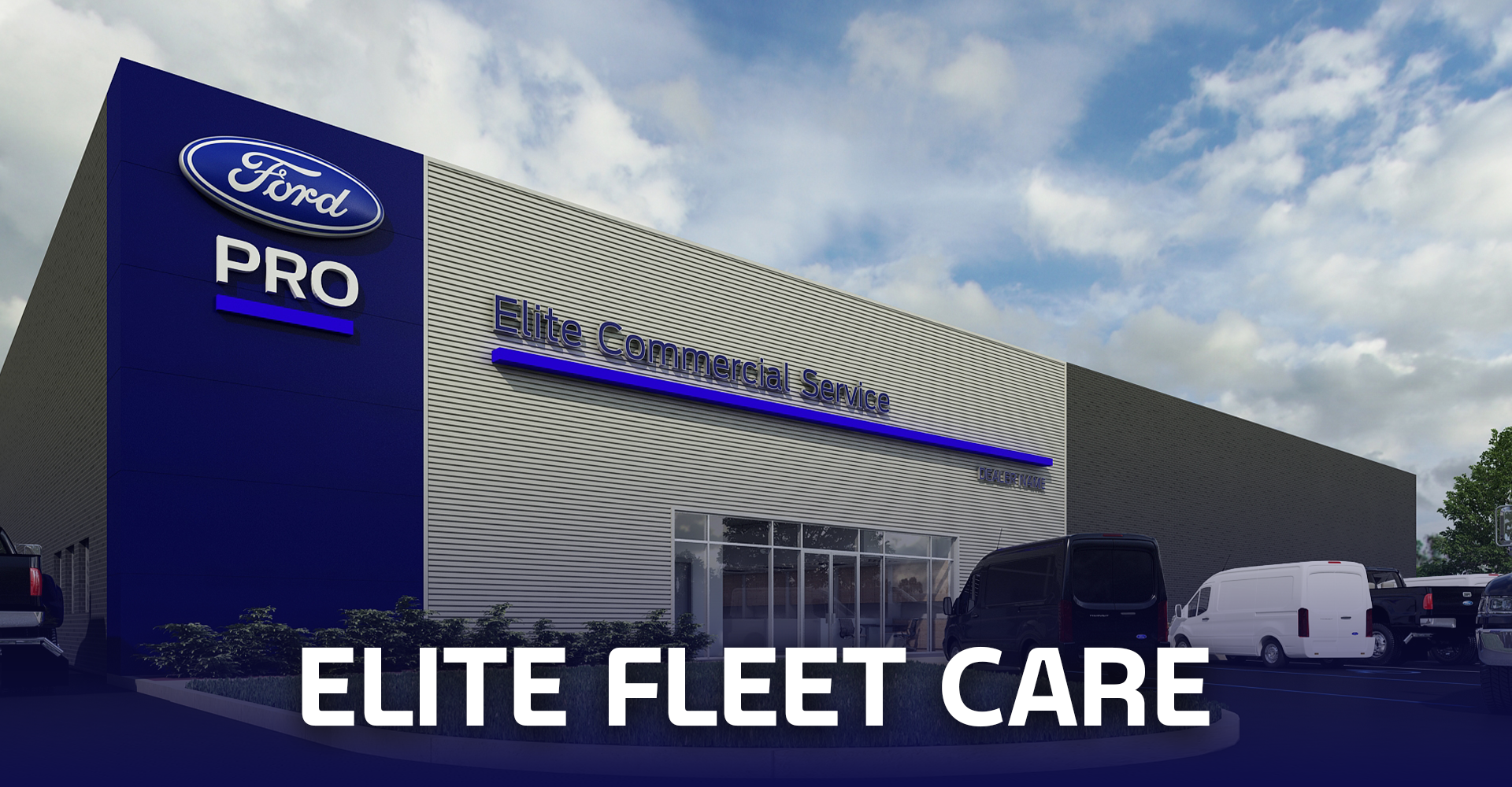 Ford Pro Elite Center Ford Pro Elite Center