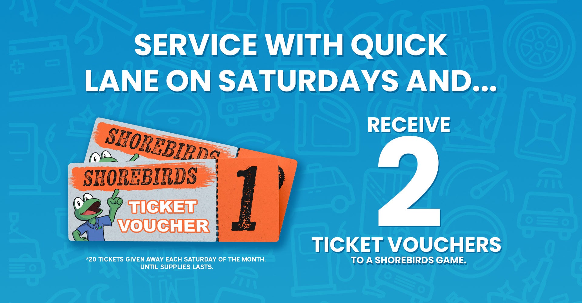 Pittsville Ford Quick Lane